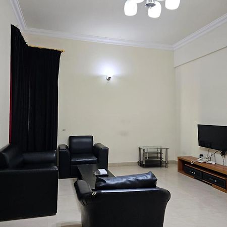 Apartmán Al Sahab Tower Manáma Exteriér fotografie