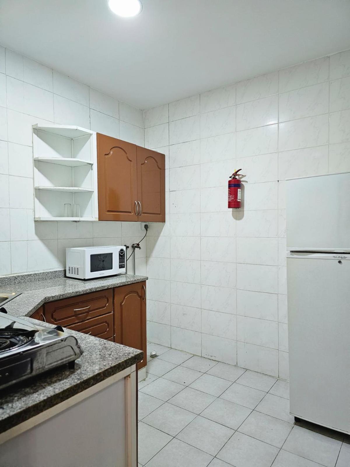 Apartmán Al Sahab Tower Manáma Exteriér fotografie