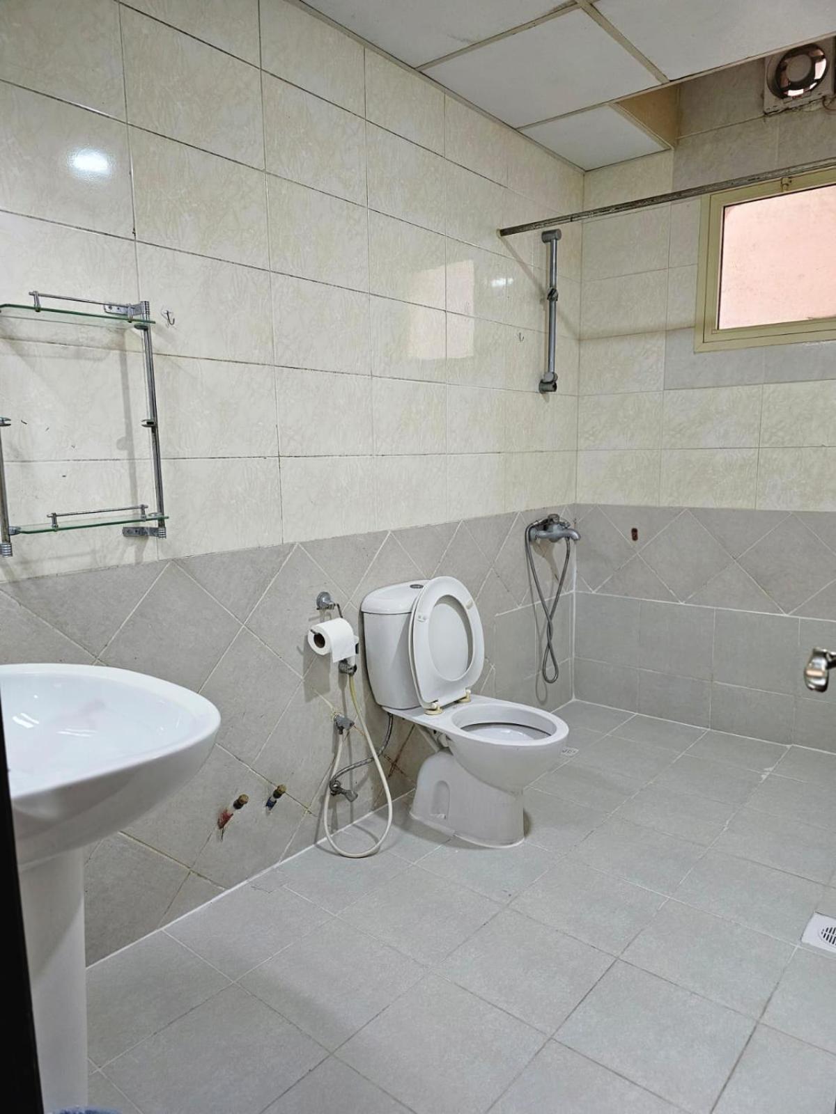 Apartmán Al Sahab Tower Manáma Exteriér fotografie