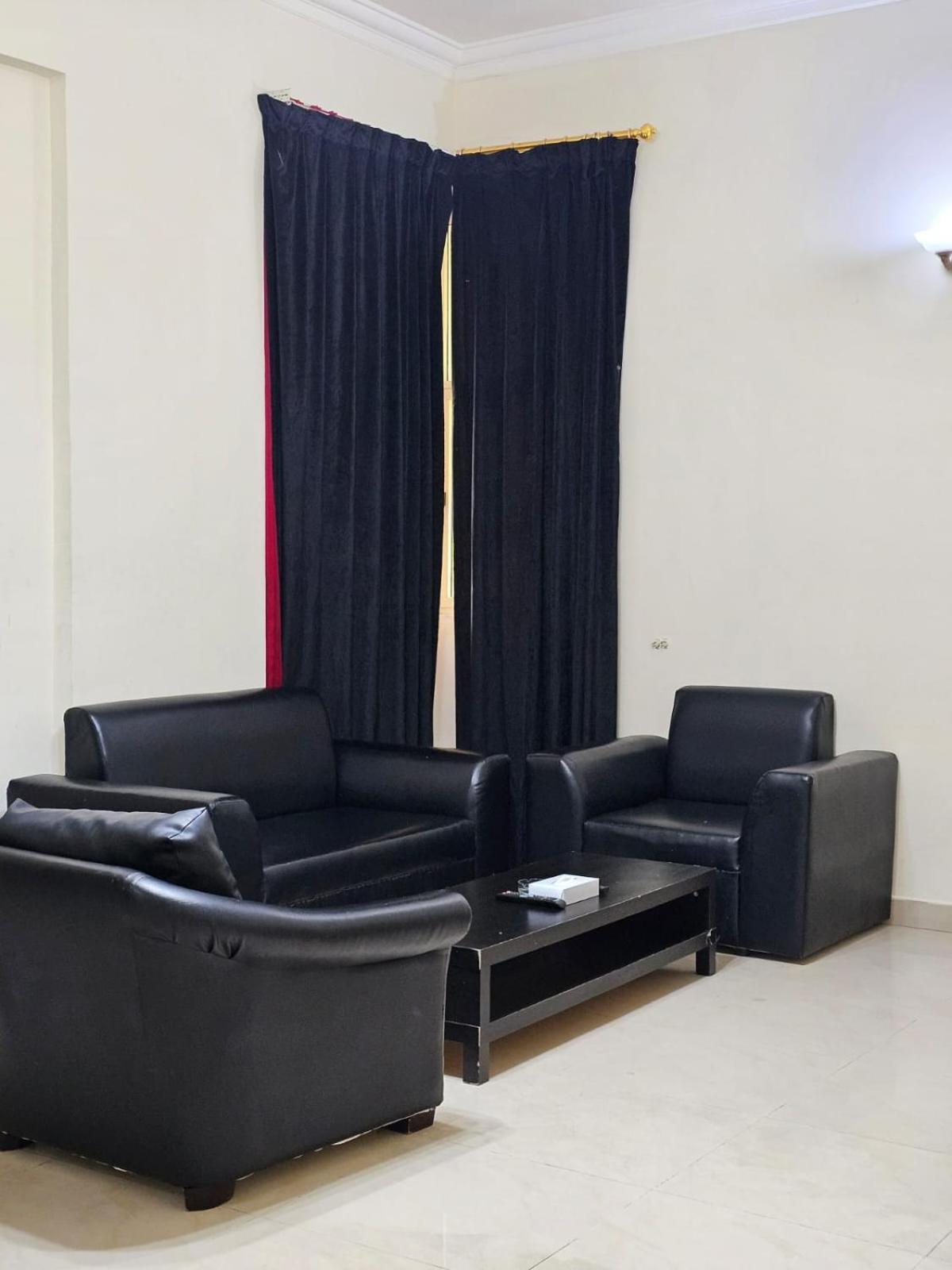 Apartmán Al Sahab Tower Manáma Exteriér fotografie