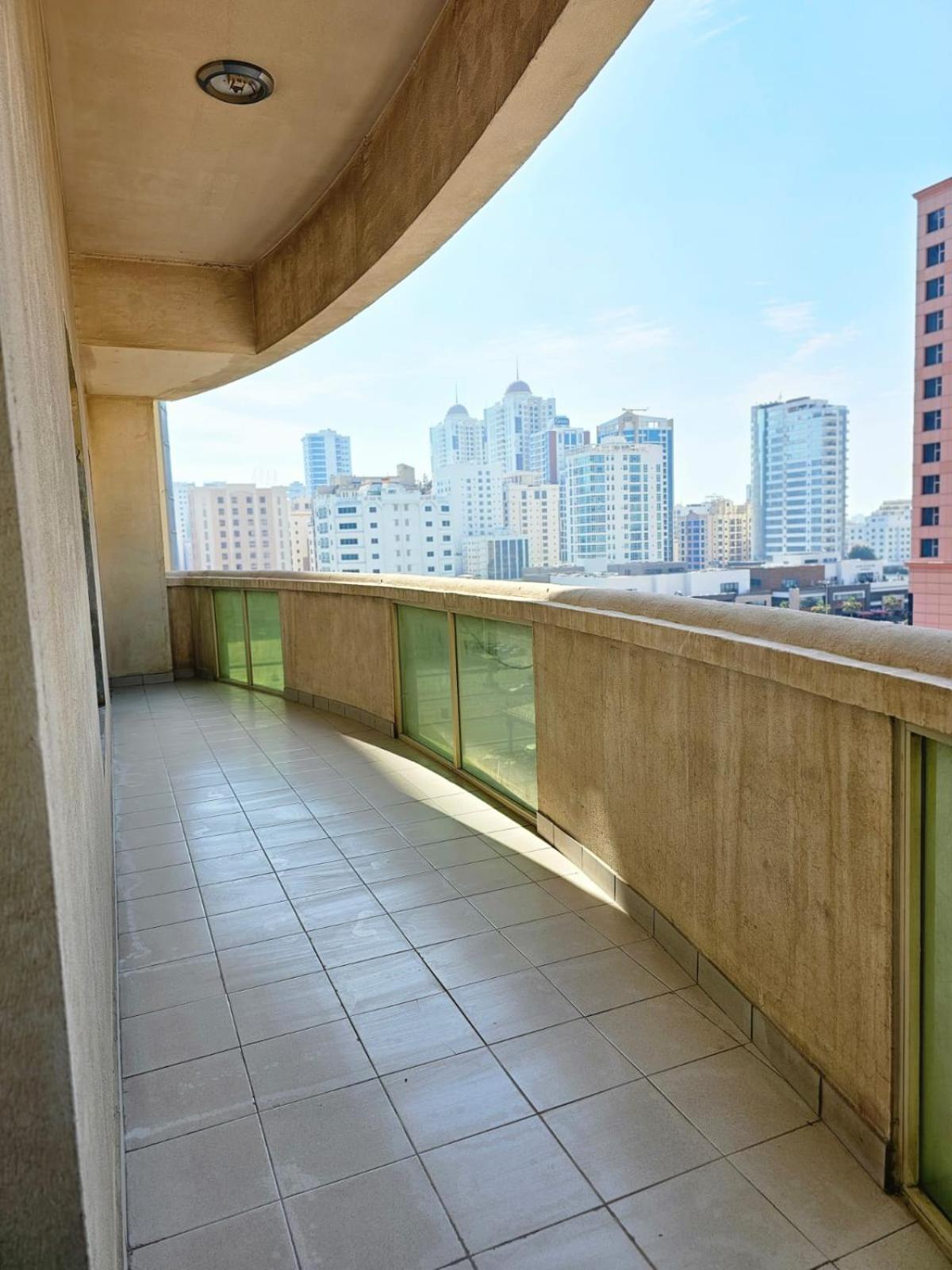 Apartmán Al Sahab Tower Manáma Exteriér fotografie