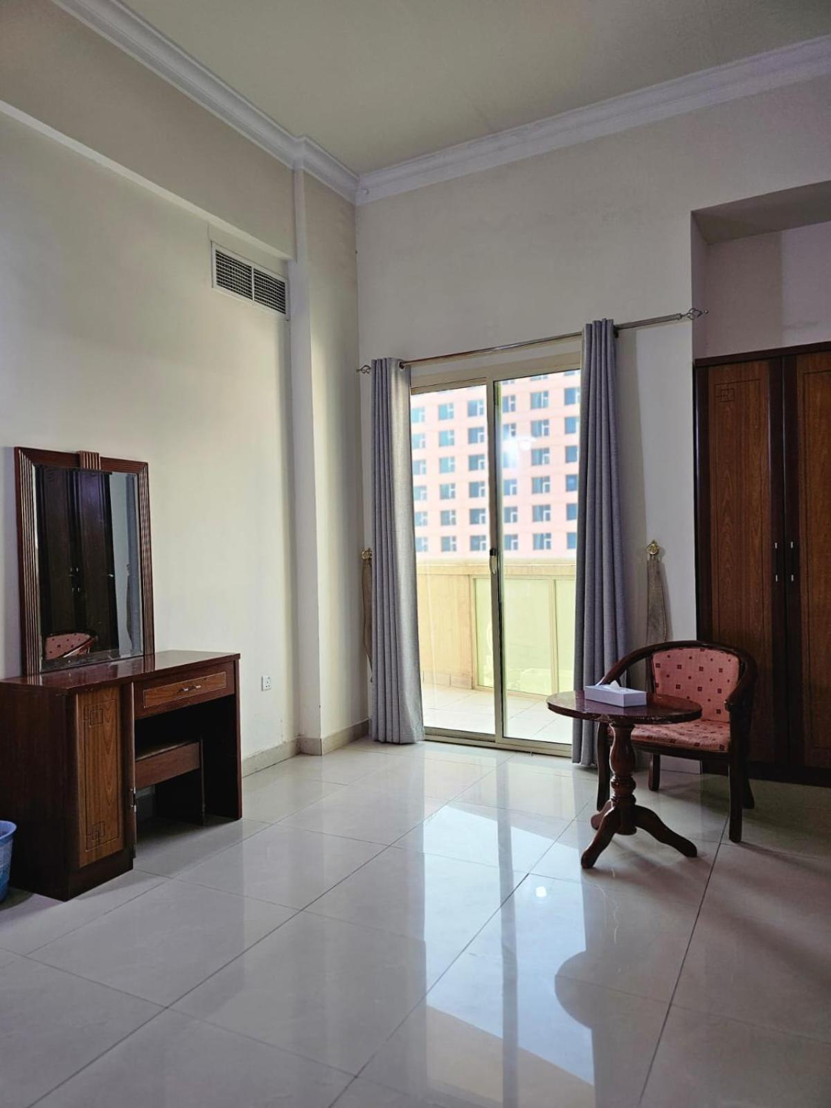 Apartmán Al Sahab Tower Manáma Exteriér fotografie